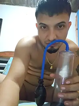 Show de webcam de coflambig