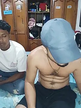 Show de webcam de coflambig