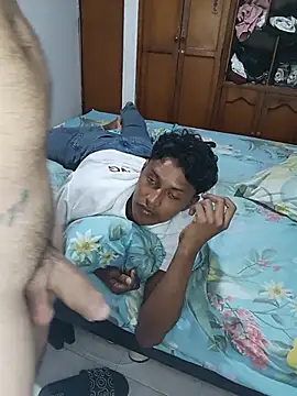 coflambig Pertunjukan Webcam