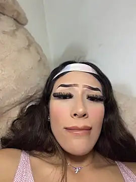 Pertunjukan Kamera Web Susy_444