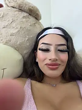 Show de Susy_444 na webcam