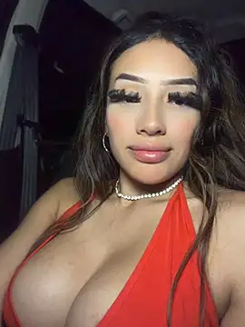 Susy_444's Webcam Show