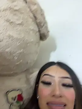 Pertunjukan Kamera Web Susy_444
