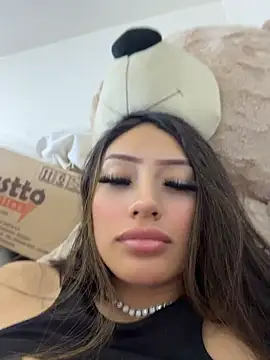 Susy_444's Webcam Show