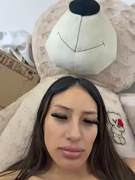 Susy_444 Adlı Modelin Web Kamerası Şovu