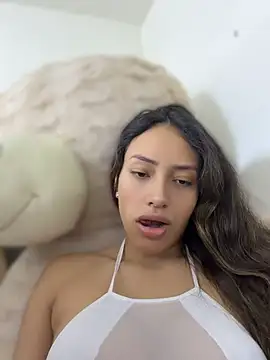 Pertunjukan Kamera Web Susy_444