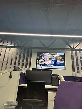 Show de funandstuff na webcam