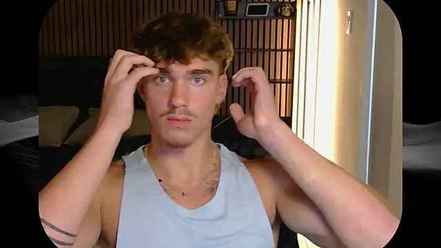 Show de TheNicoRyder na webcam
