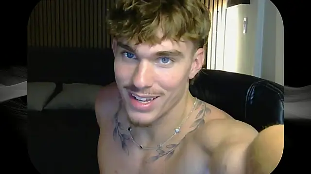 TheNicoRyder's Webcam Show