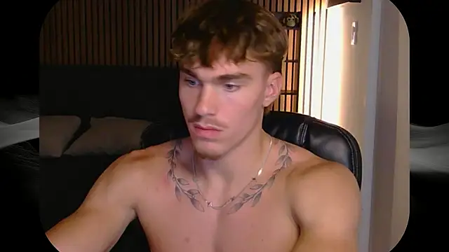 TheNicoRyder Webcam Show