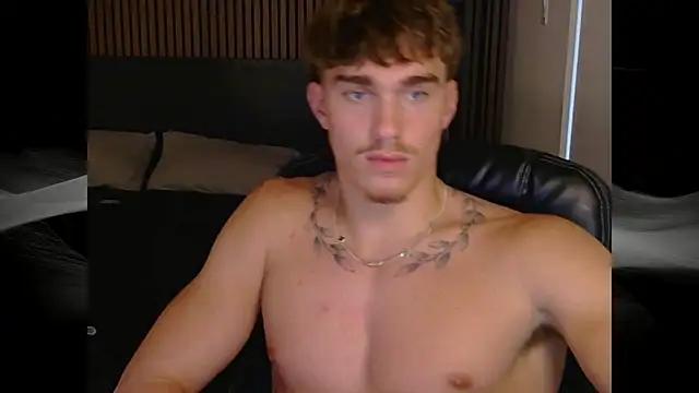 TheNicoRyder's Webcam Show