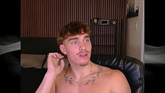 TheNicoRyder Show Webcam