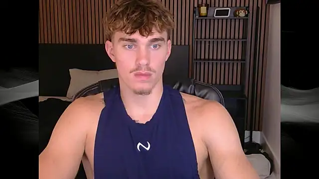 TheNicoRyder's Webcam Show