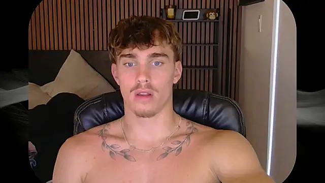 TheNicoRyder Pertunjukan Webcam