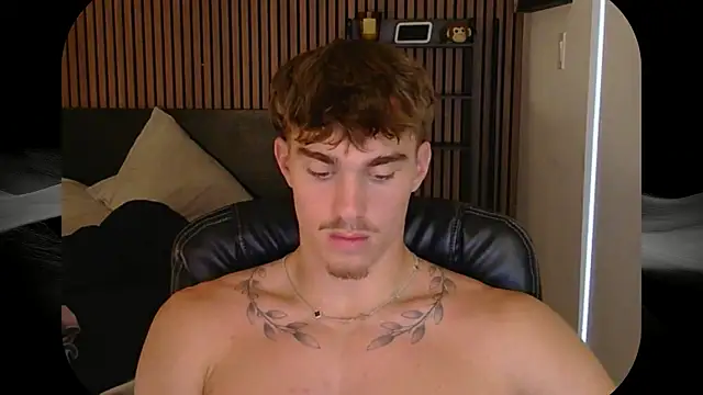 TheNicoRyder Show Webcam