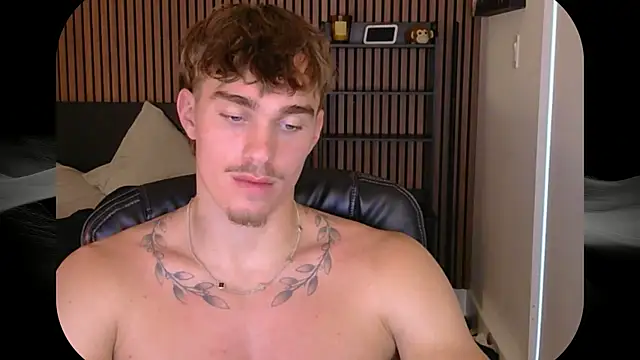 TheNicoRyder Show Webcam