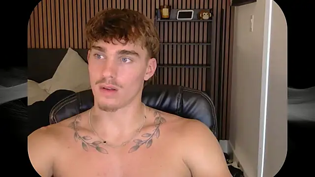 TheNicoRyder Webcam-Show