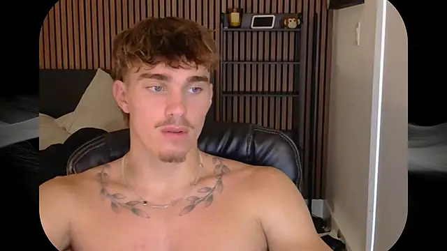 Show de TheNicoRyder na webcam