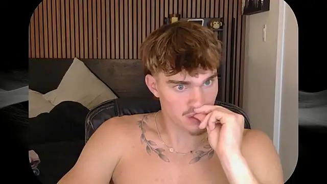 TheNicoRyder Webcam show