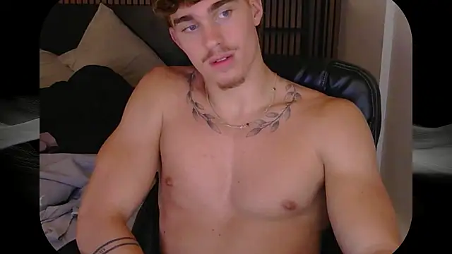 Show de webcam de TheNicoRyder