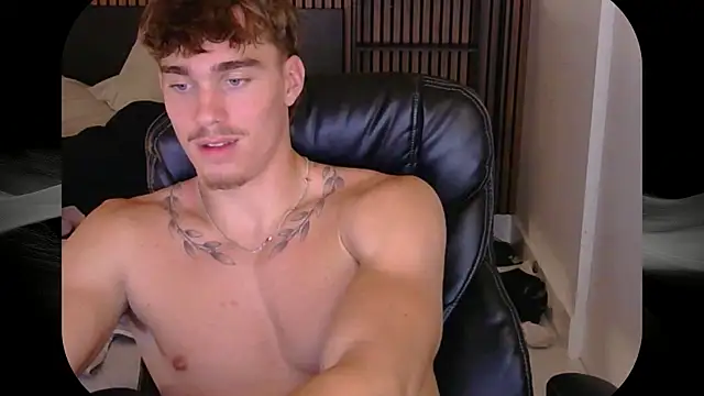 TheNicoRyder Pertunjukan Webcam