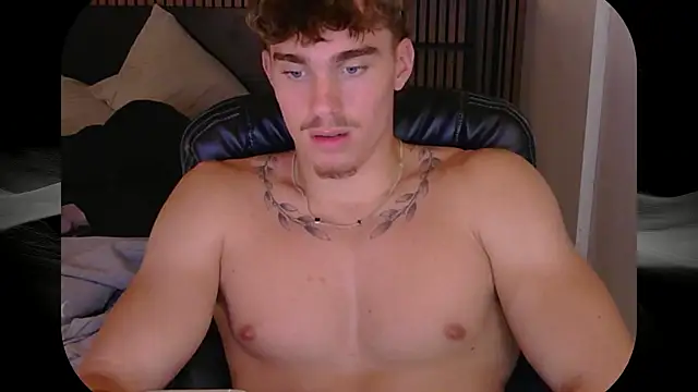 TheNicoRyder's Webcam Show