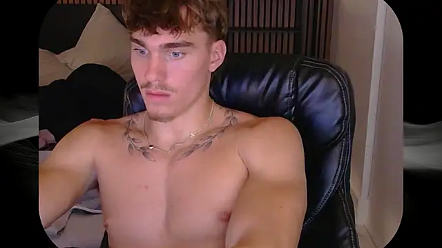 TheNicoRyder Webcam-Show