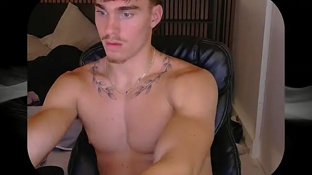 TheNicoRyder's Webcam Show
