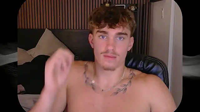Show webcam de TheNicoRyder