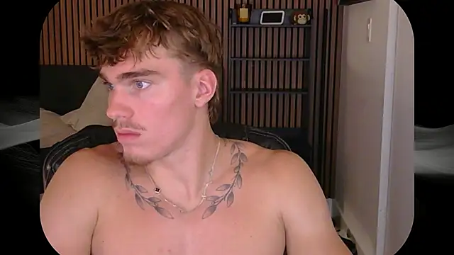 TheNicoRyder webcam show
