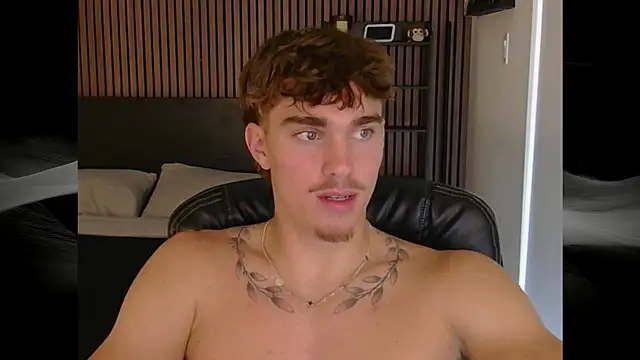 TheNicoRyder Webcam-Show