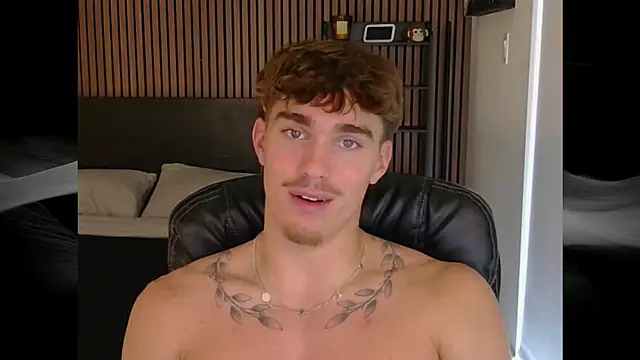 TheNicoRyder Webcam-Show