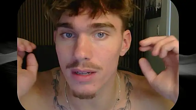 Webkamerová show TheNicoRyder