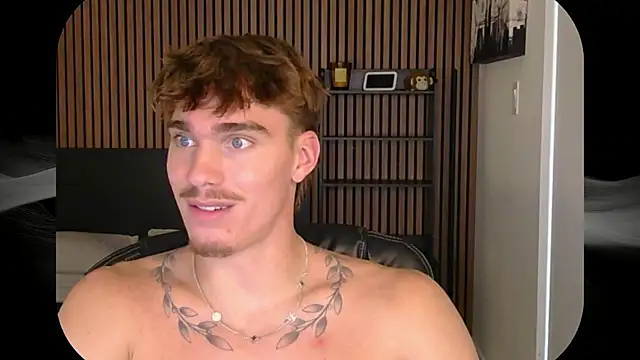 TheNicoRyder's Webcam Show