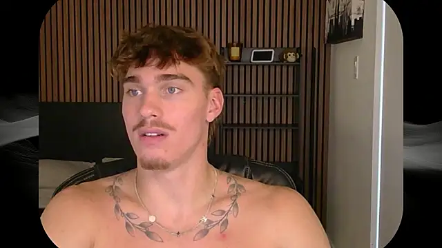 TheNicoRyder's Webcam Show