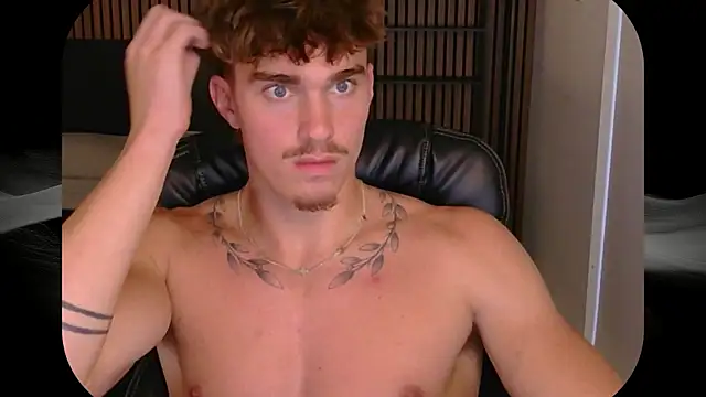 TheNicoRyder's Webcam Show