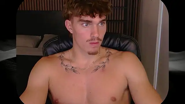 TheNicoRyder's Webcam Show