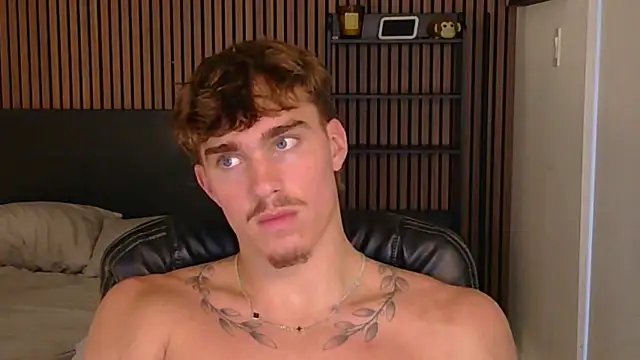 TheNicoRyder's Webcam Show