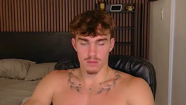 TheNicoRyder Webcam-Show
