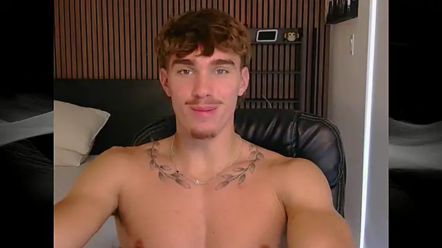 Webkamerová show TheNicoRyder