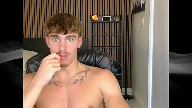 Show de webcam de TheNicoRyder