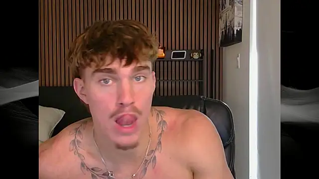 Show de TheNicoRyder na webcam