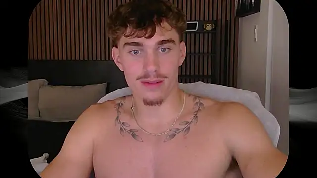 Show de webcam de TheNicoRyder