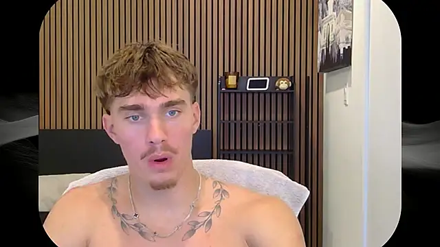 TheNicoRyder's Webcam Show