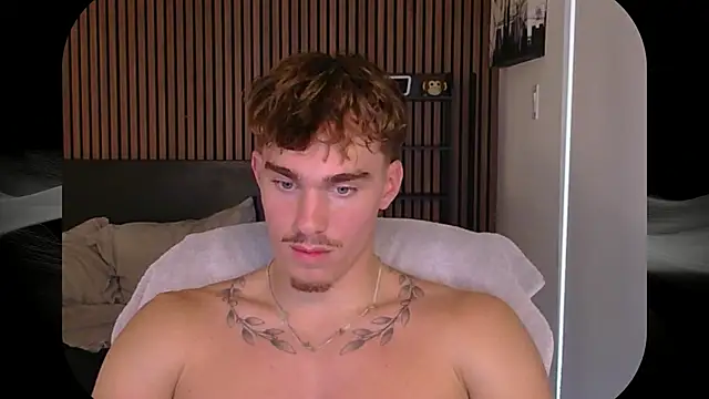 TheNicoRyder Webcam-Show