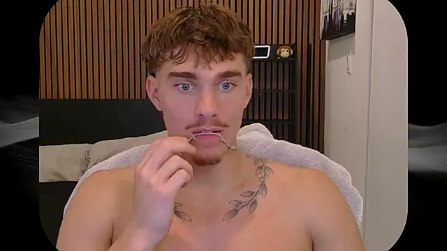 TheNicoRyder's Webcam Show