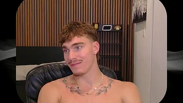 Webkamerová show TheNicoRyder