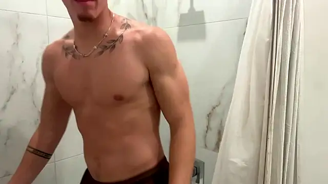 Webkamerová show TheNicoRyder