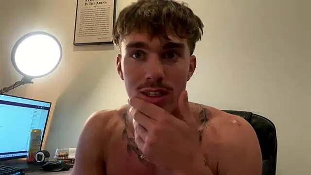 TheNicoRyder's Webcam Show