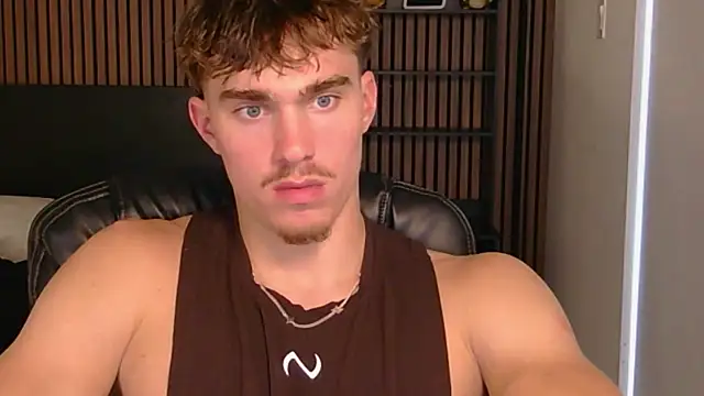 Show de TheNicoRyder na webcam